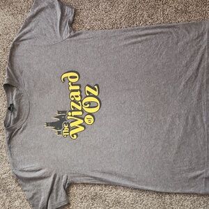Wizard Of Oz - Short Sleeve District Brand Tee - Size Large